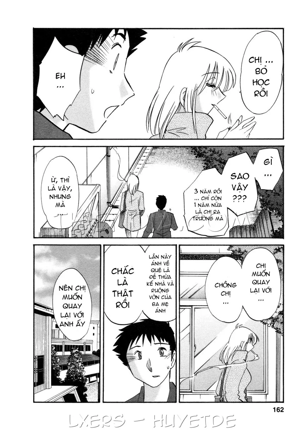 Tatoeba Haha Ga 4 Ch. 27-34 - Tatoeba Haha Ga 4 Ch. 27-34 trang 170