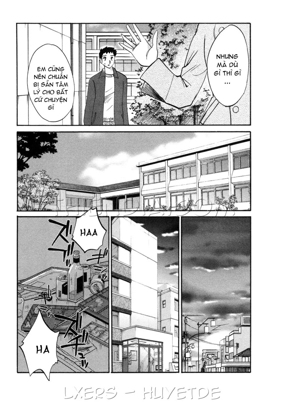 Tatoeba Haha Ga 4 Ch. 27-34 - Tatoeba Haha Ga 4 Ch. 27-34 trang 173