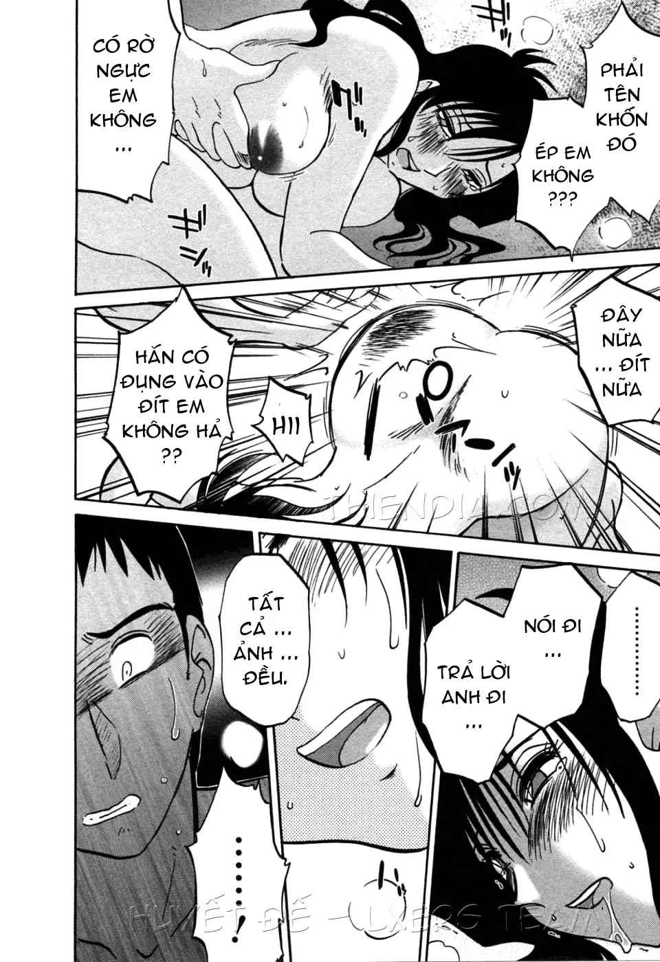 Tatoeba Haha Ga 6 - Tatoeba Haha Ga 6 trang 18