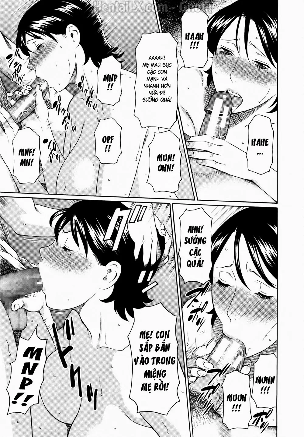 Ketsuen Jyukujo - Ketsuen Jyukujo trang 11