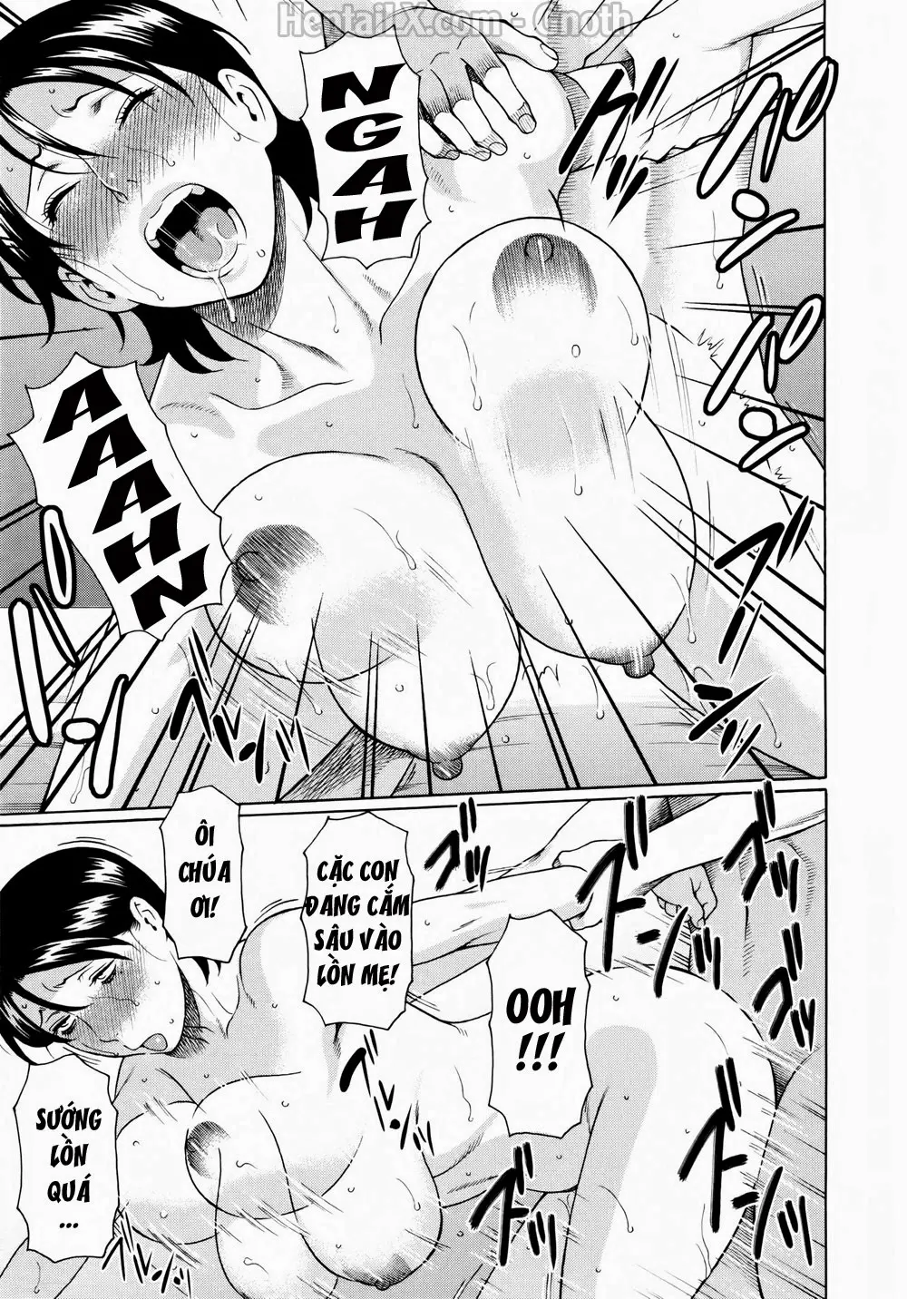Ketsuen Jyukujo - Ketsuen Jyukujo trang 21