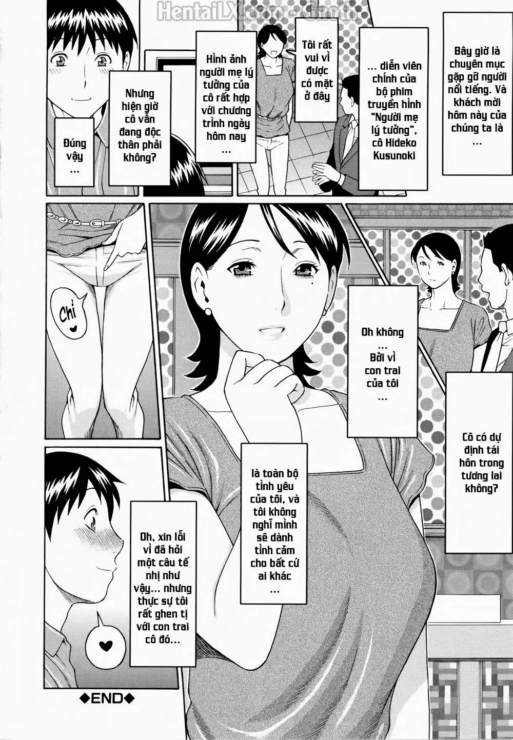 Ketsuen Jyukujo - Ketsuen Jyukujo trang 30