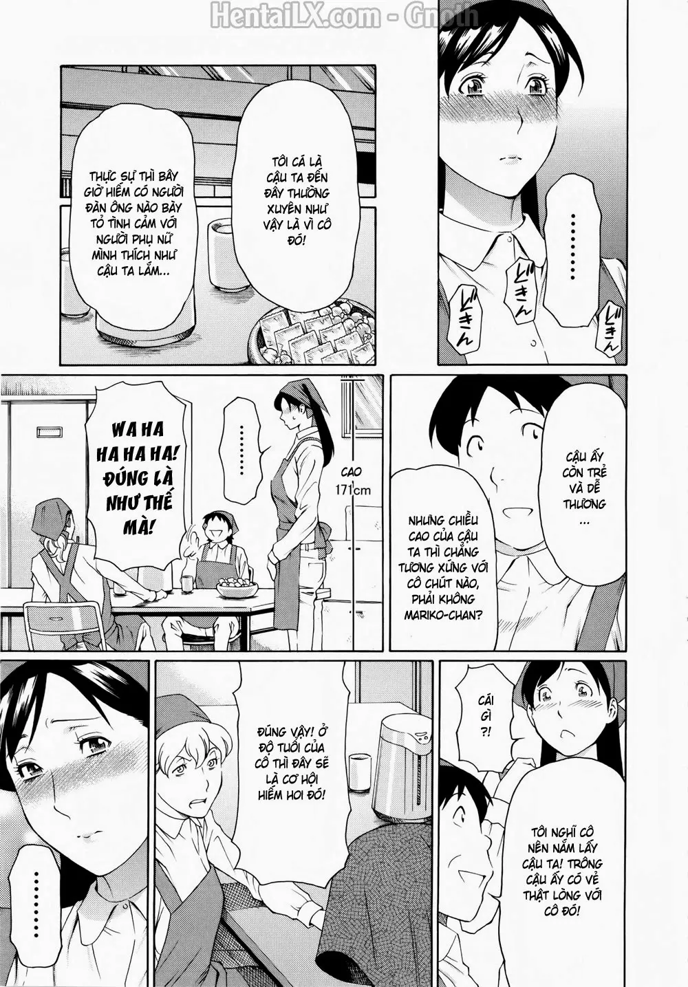 Ketsuen Jyukujo - Ketsuen Jyukujo trang 34