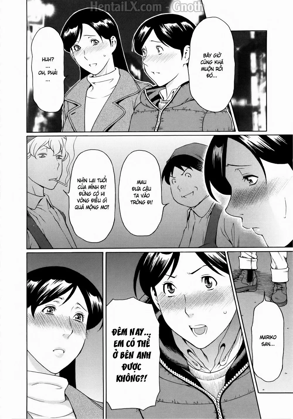 Ketsuen Jyukujo - Ketsuen Jyukujo trang 39