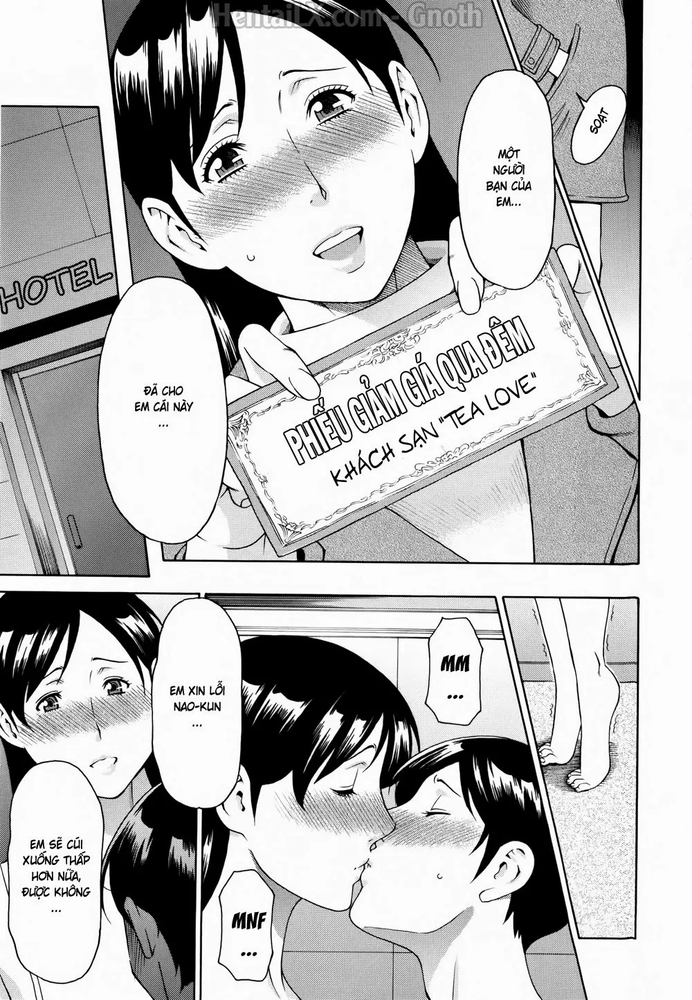 Ketsuen Jyukujo - Ketsuen Jyukujo trang 40