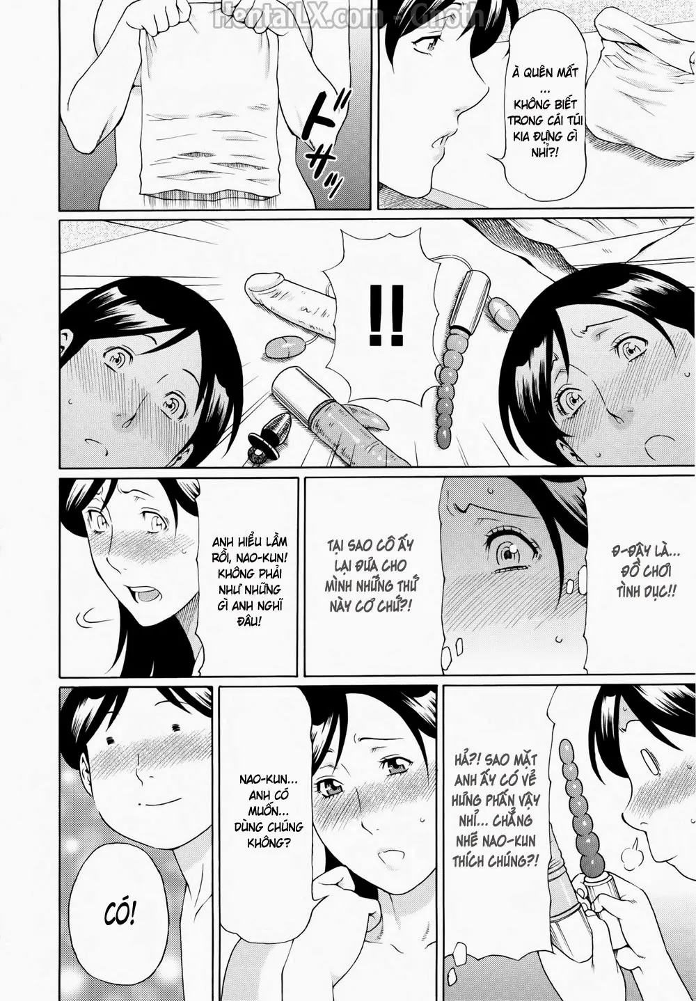Ketsuen Jyukujo - Ketsuen Jyukujo trang 49