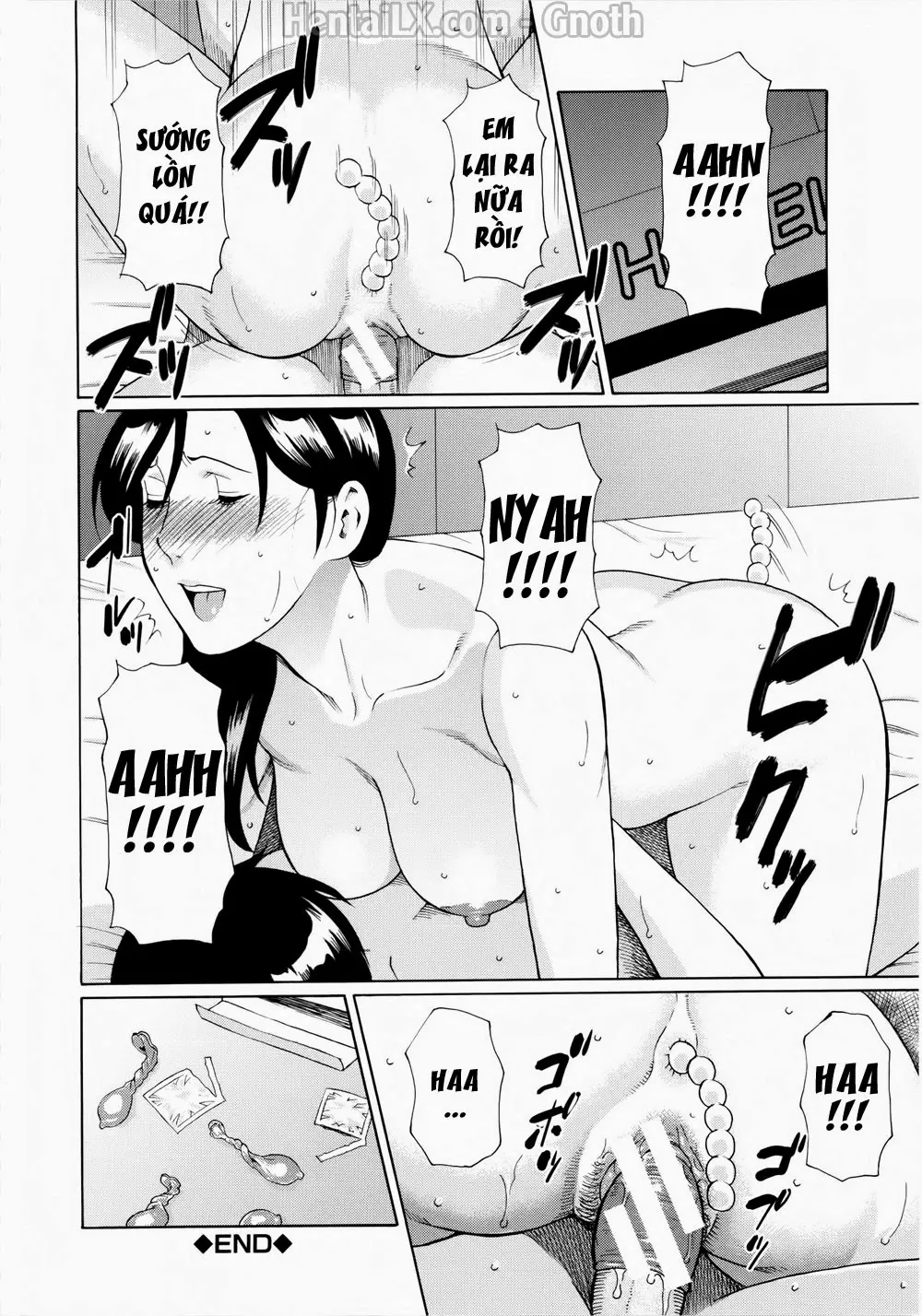 Ketsuen Jyukujo - Ketsuen Jyukujo trang 57
