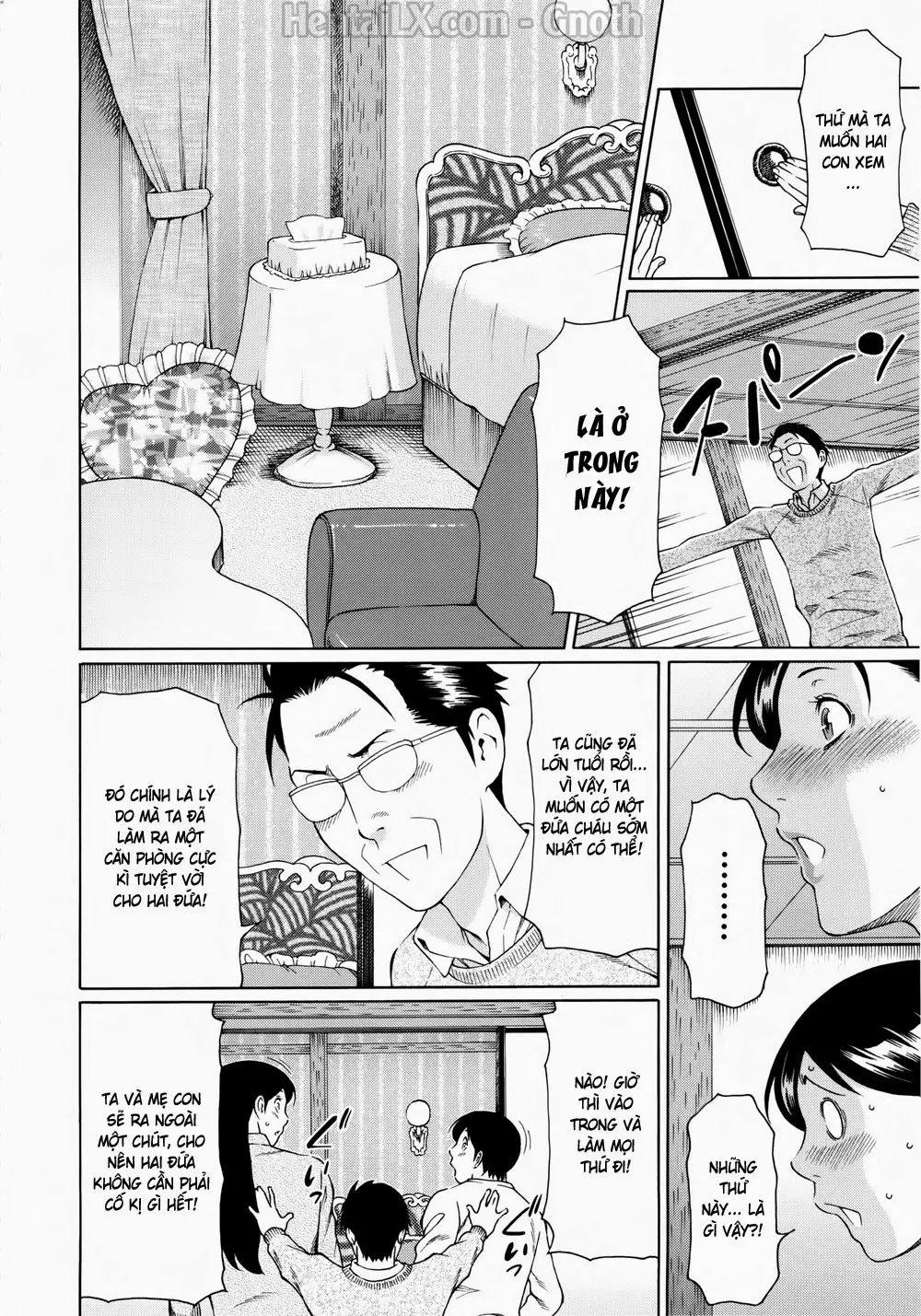 Ketsuen Jyukujo - Ketsuen Jyukujo trang 62