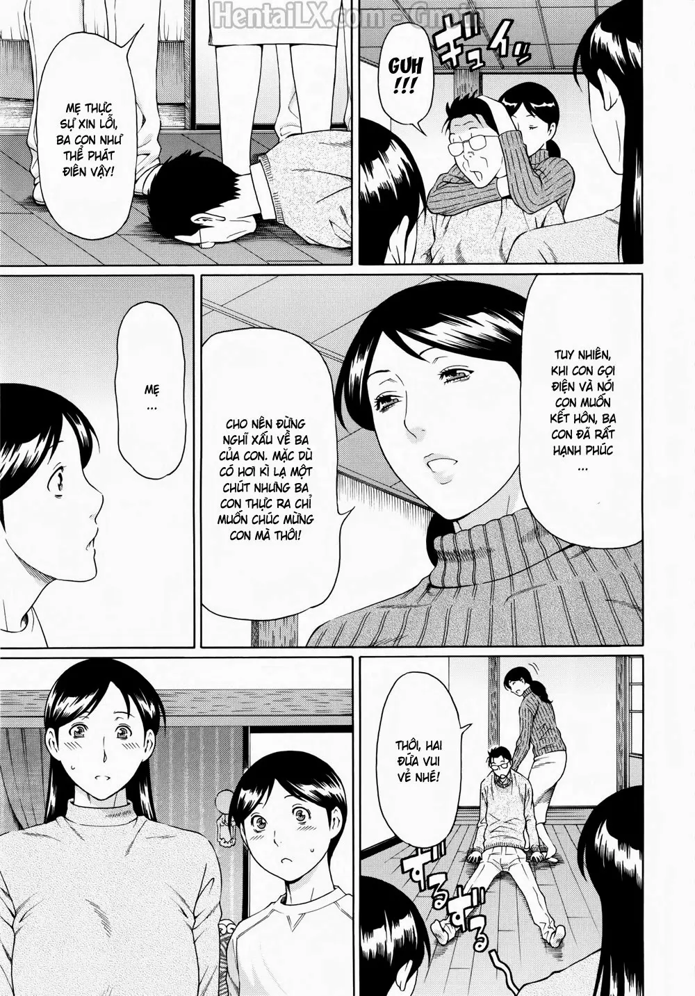 Ketsuen Jyukujo - Ketsuen Jyukujo trang 63