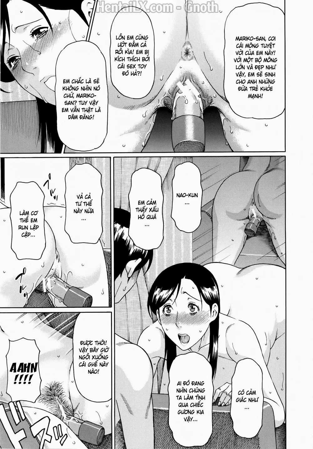 Ketsuen Jyukujo - Ketsuen Jyukujo trang 67