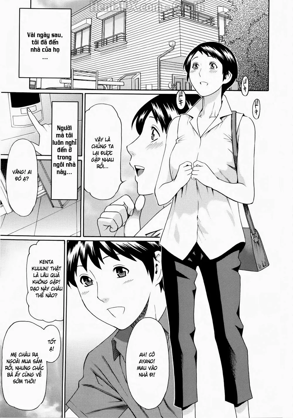 Ketsuen Jyukujo - Ketsuen Jyukujo trang 90