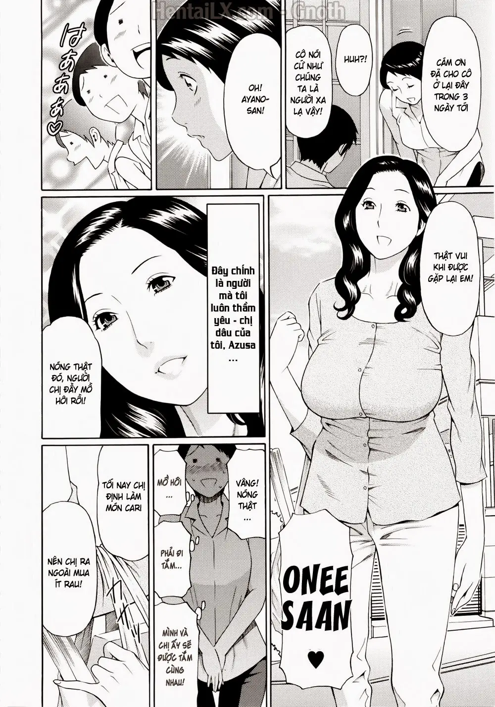 Ketsuen Jyukujo - Ketsuen Jyukujo trang 91