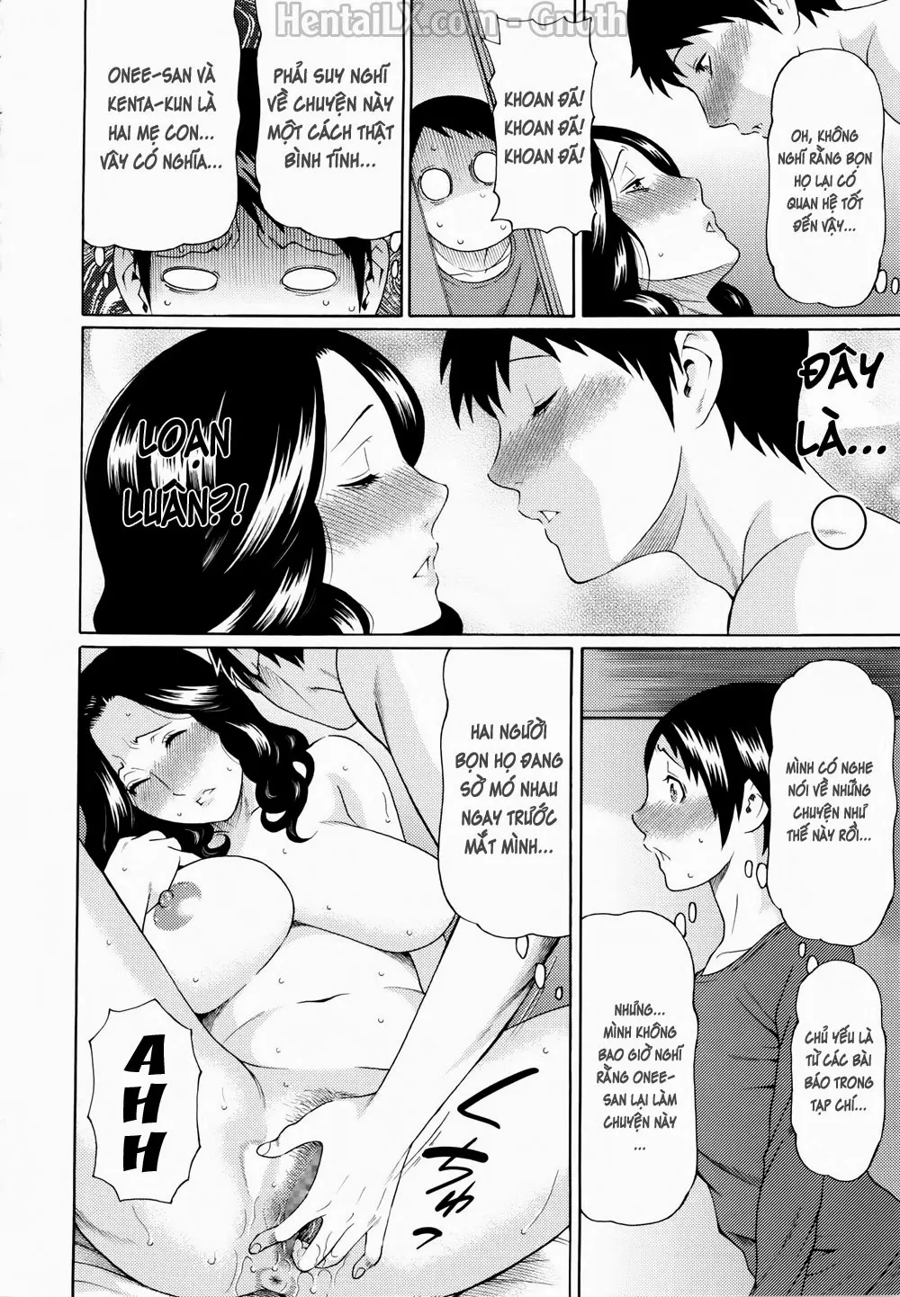 Ketsuen Jyukujo - Ketsuen Jyukujo trang 99