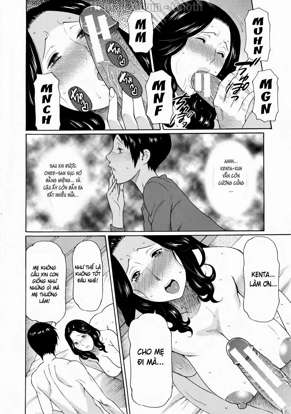 Ketsuen Jyukujo - Ketsuen Jyukujo trang 105
