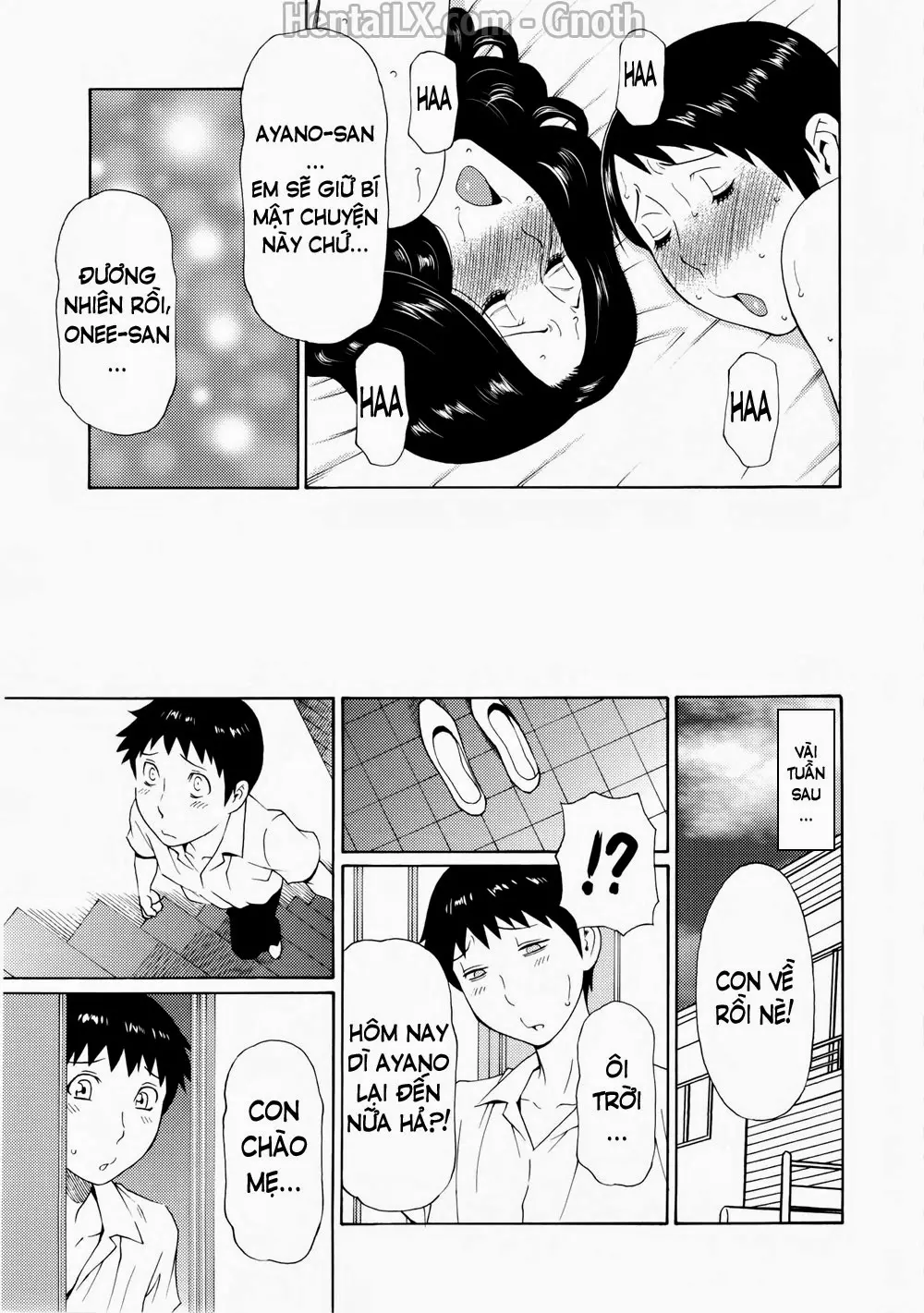 Ketsuen Jyukujo - Ketsuen Jyukujo trang 139