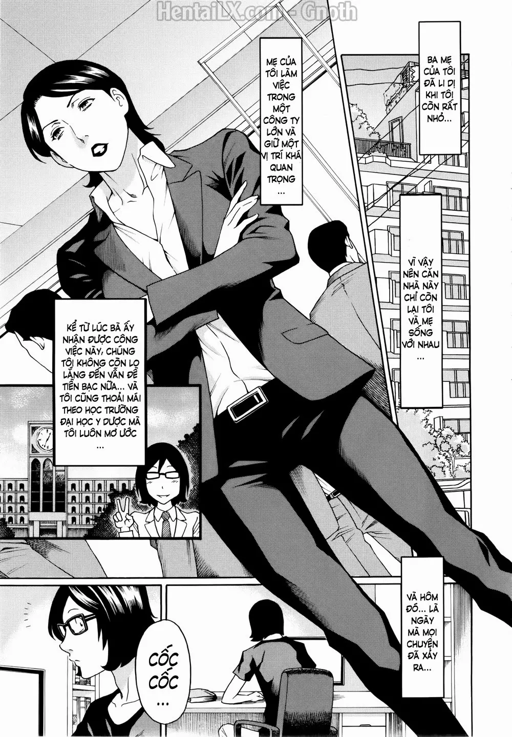 Ketsuen Jyukujo - Ketsuen Jyukujo trang 142