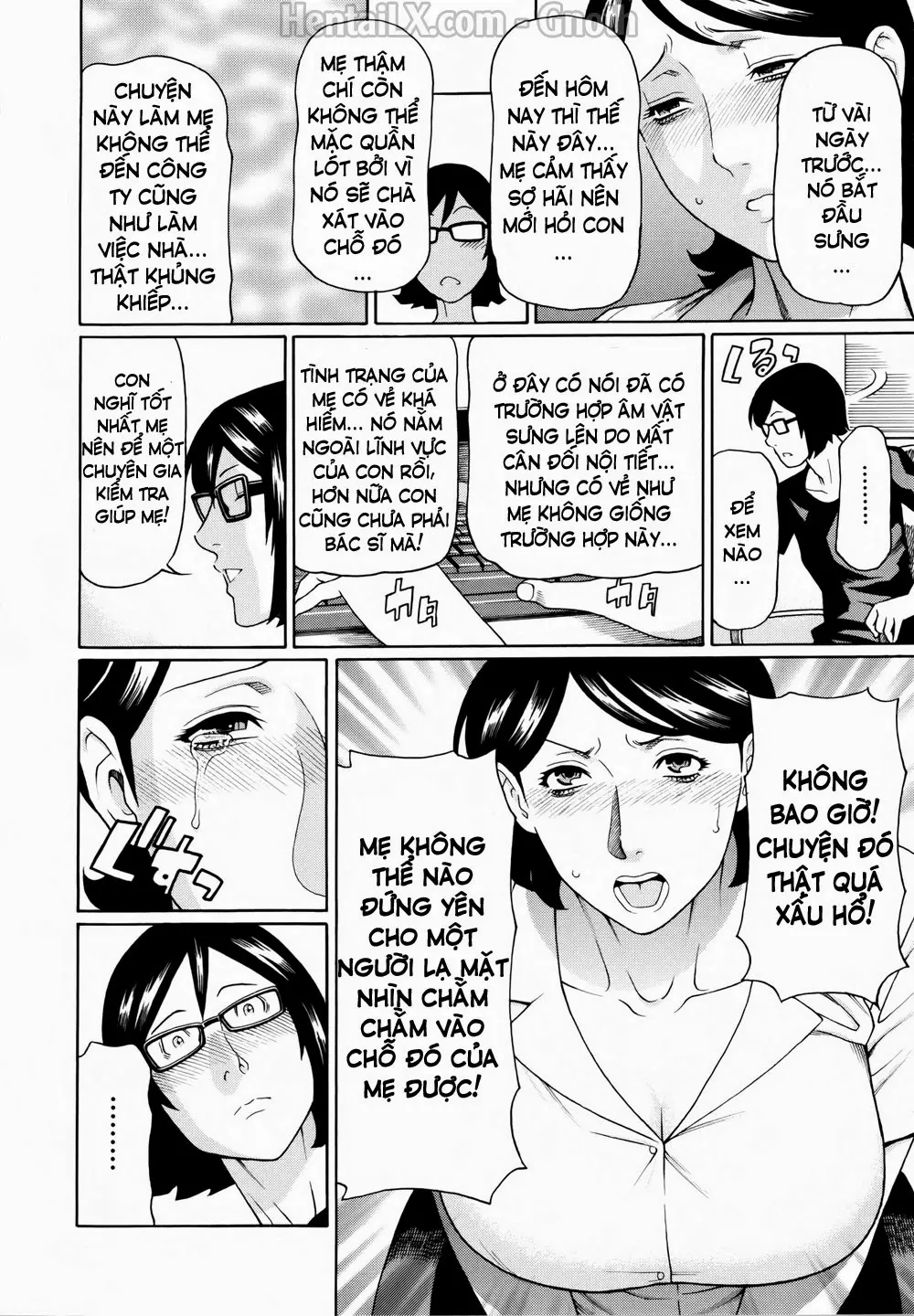 Ketsuen Jyukujo - Ketsuen Jyukujo trang 145