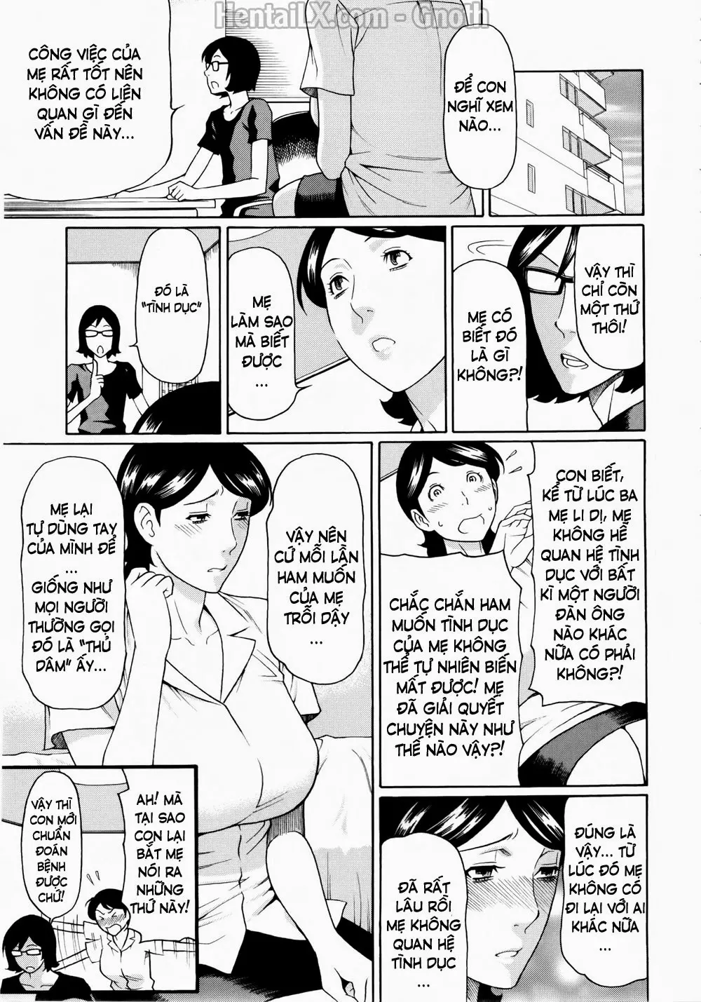 Ketsuen Jyukujo - Ketsuen Jyukujo trang 146