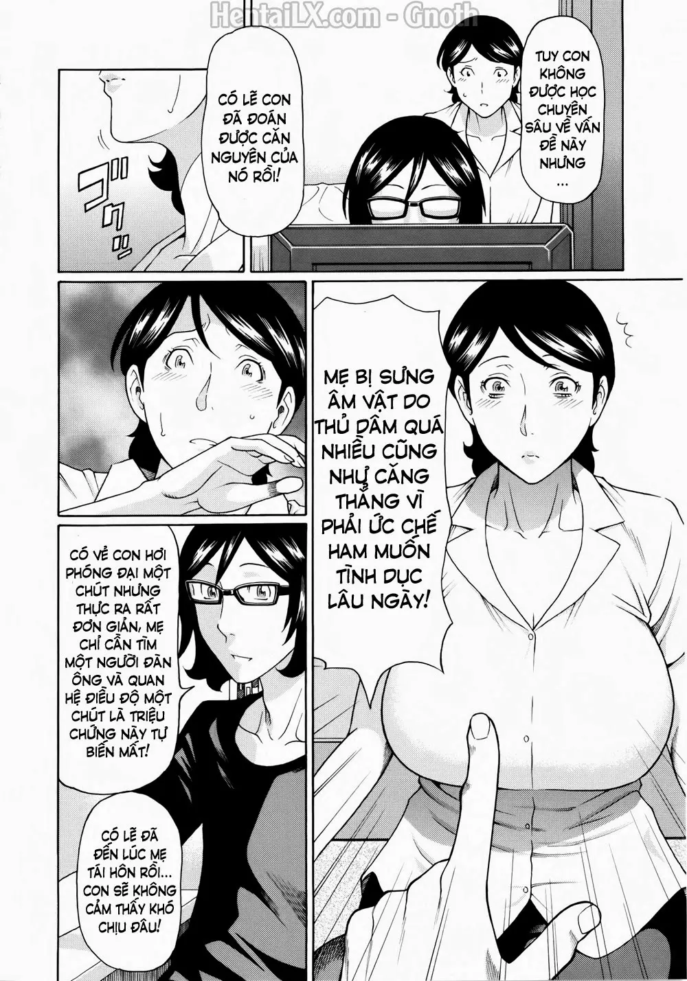 Ketsuen Jyukujo - Ketsuen Jyukujo trang 147