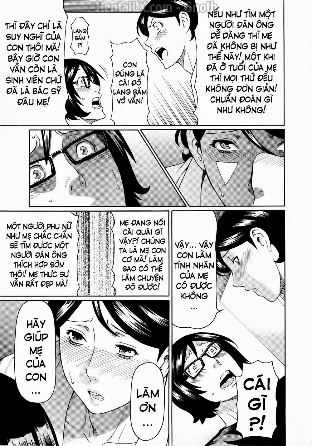 Ketsuen Jyukujo - Ketsuen Jyukujo trang 148