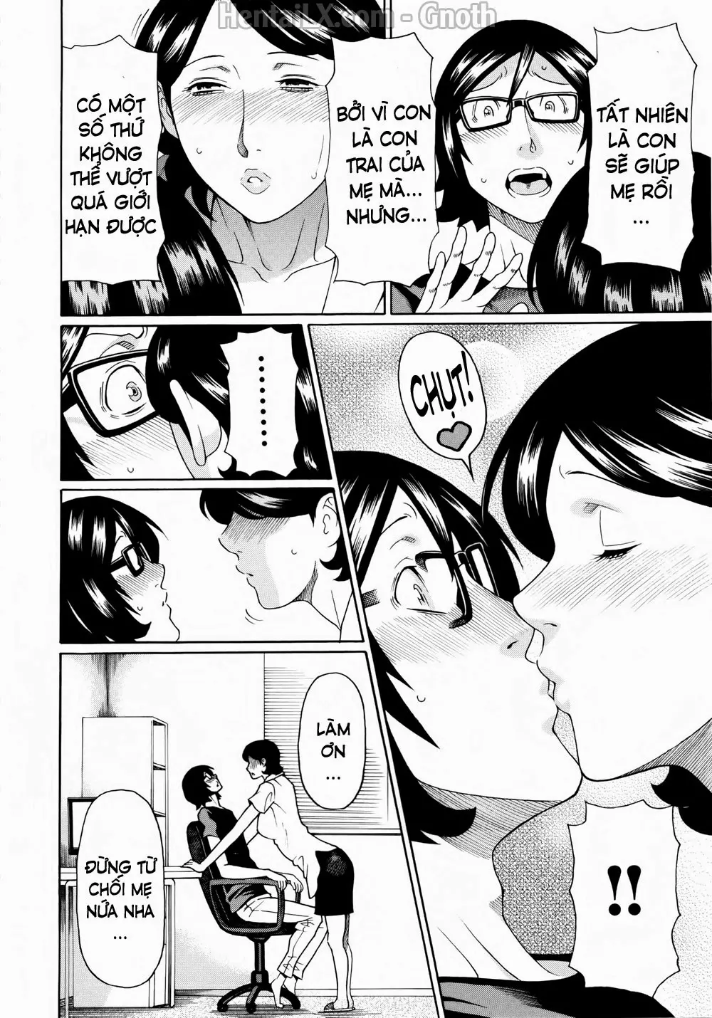 Ketsuen Jyukujo - Ketsuen Jyukujo trang 149