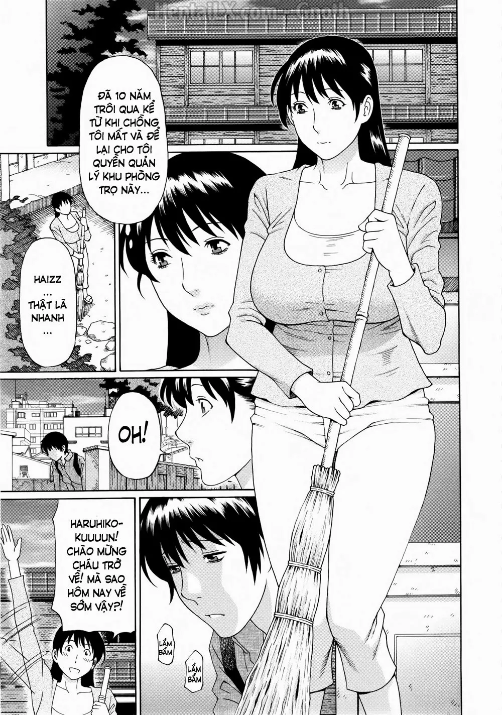Ketsuen Jyukujo - Ketsuen Jyukujo trang 167