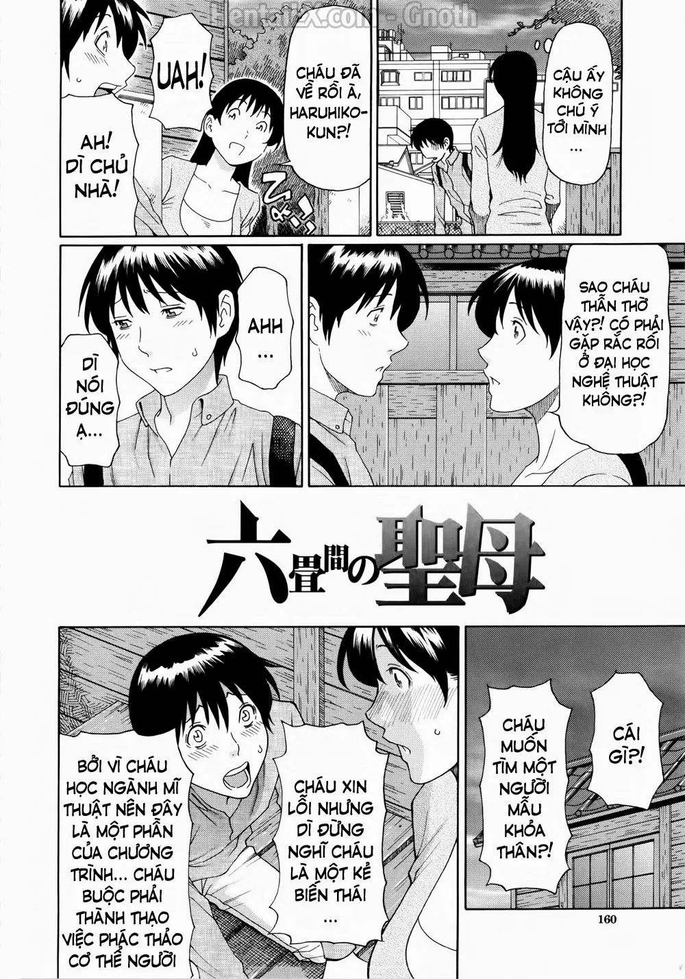 Ketsuen Jyukujo - Ketsuen Jyukujo trang 168