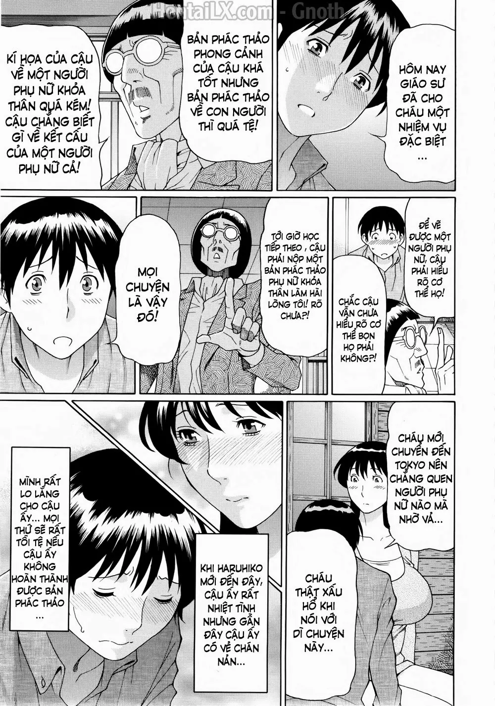 Ketsuen Jyukujo - Ketsuen Jyukujo trang 169