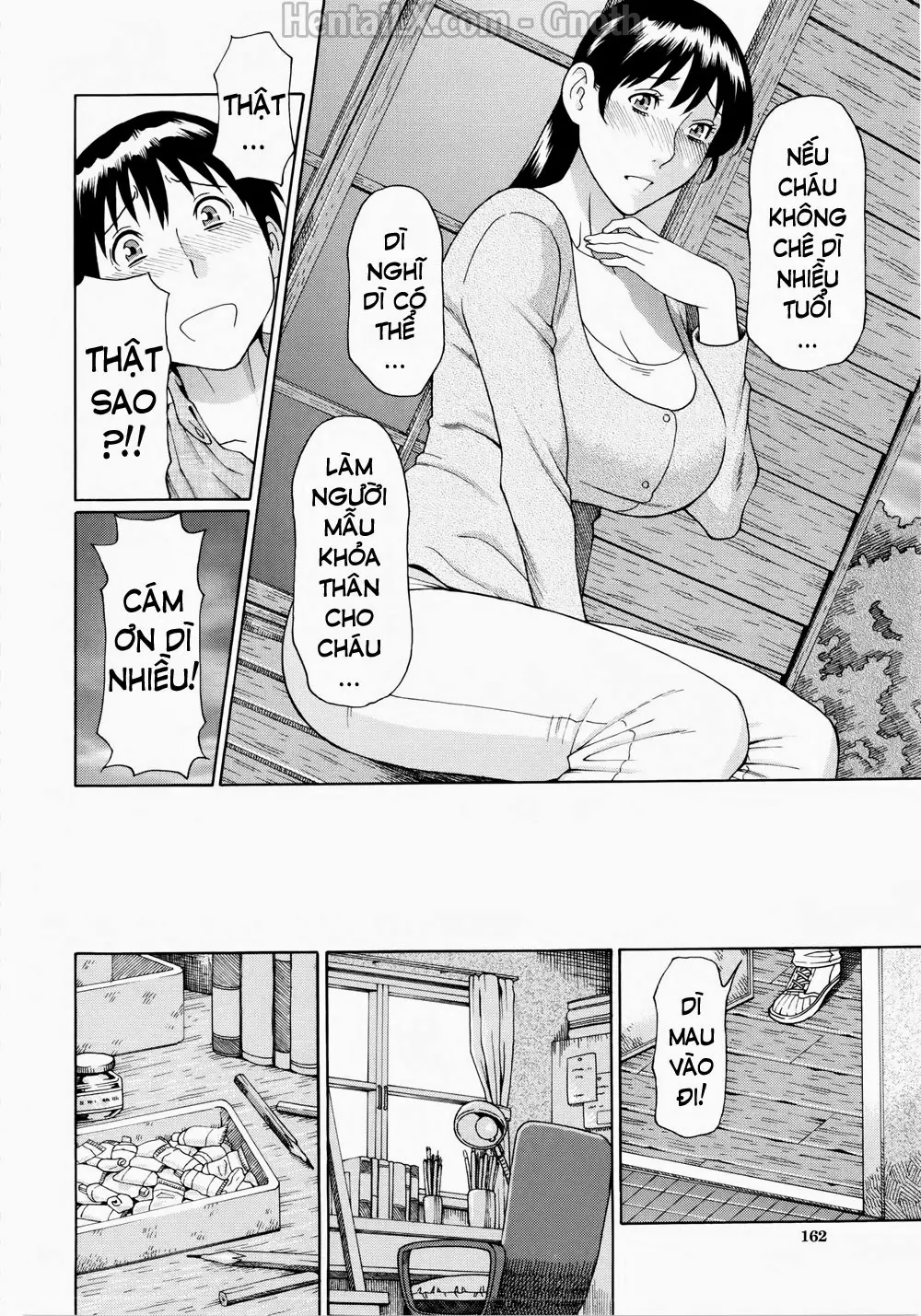 Ketsuen Jyukujo - Ketsuen Jyukujo trang 170