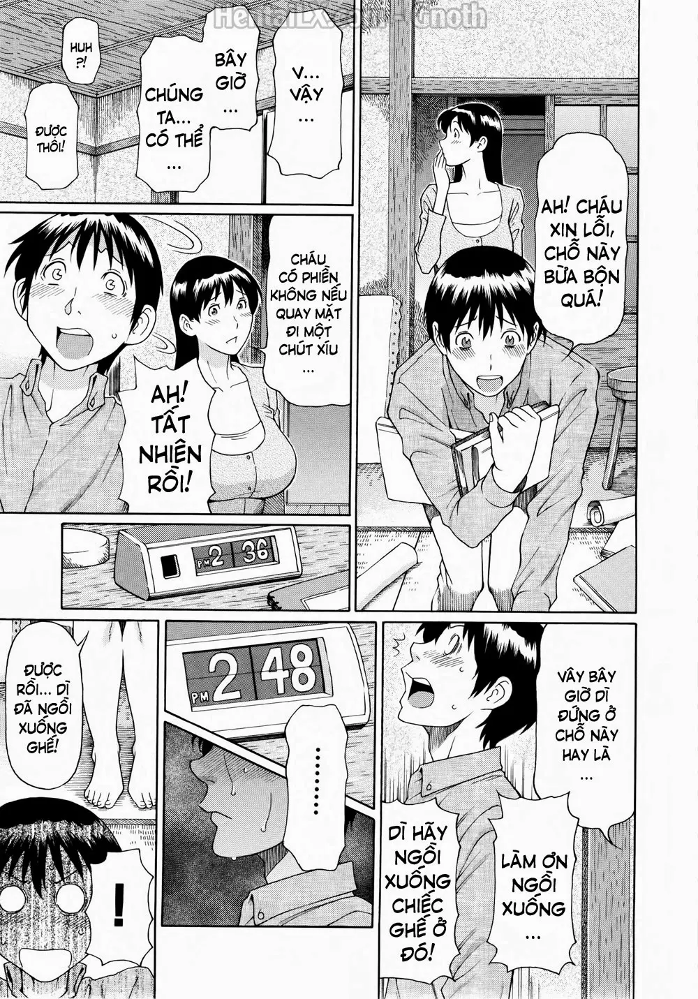 Ketsuen Jyukujo - Ketsuen Jyukujo trang 171