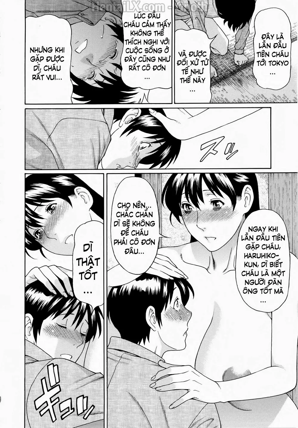Ketsuen Jyukujo - Ketsuen Jyukujo trang 176