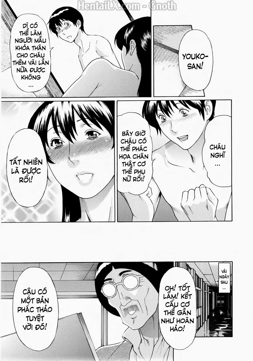 Ketsuen Jyukujo - Ketsuen Jyukujo trang 191