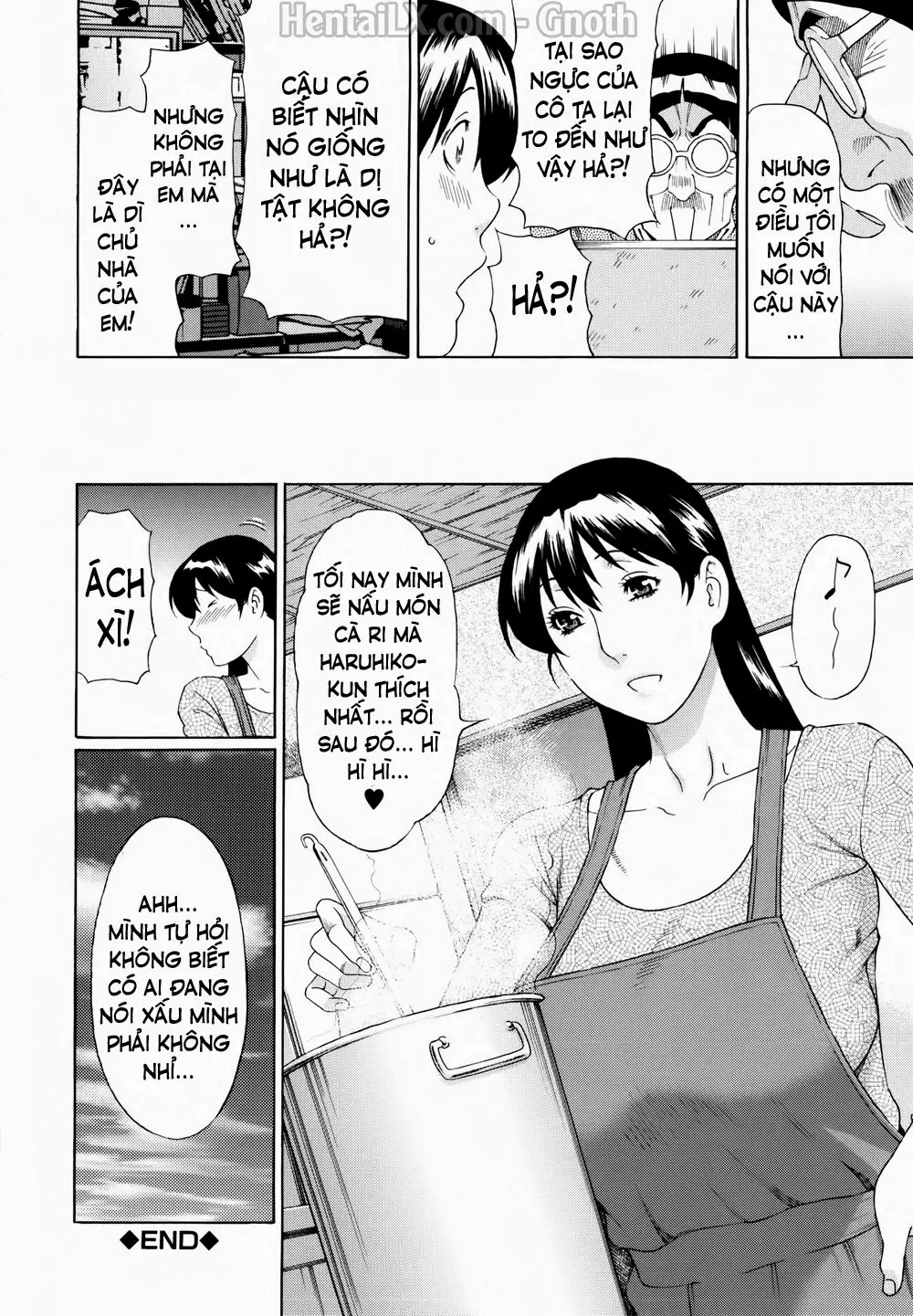 Ketsuen Jyukujo - Ketsuen Jyukujo trang 192