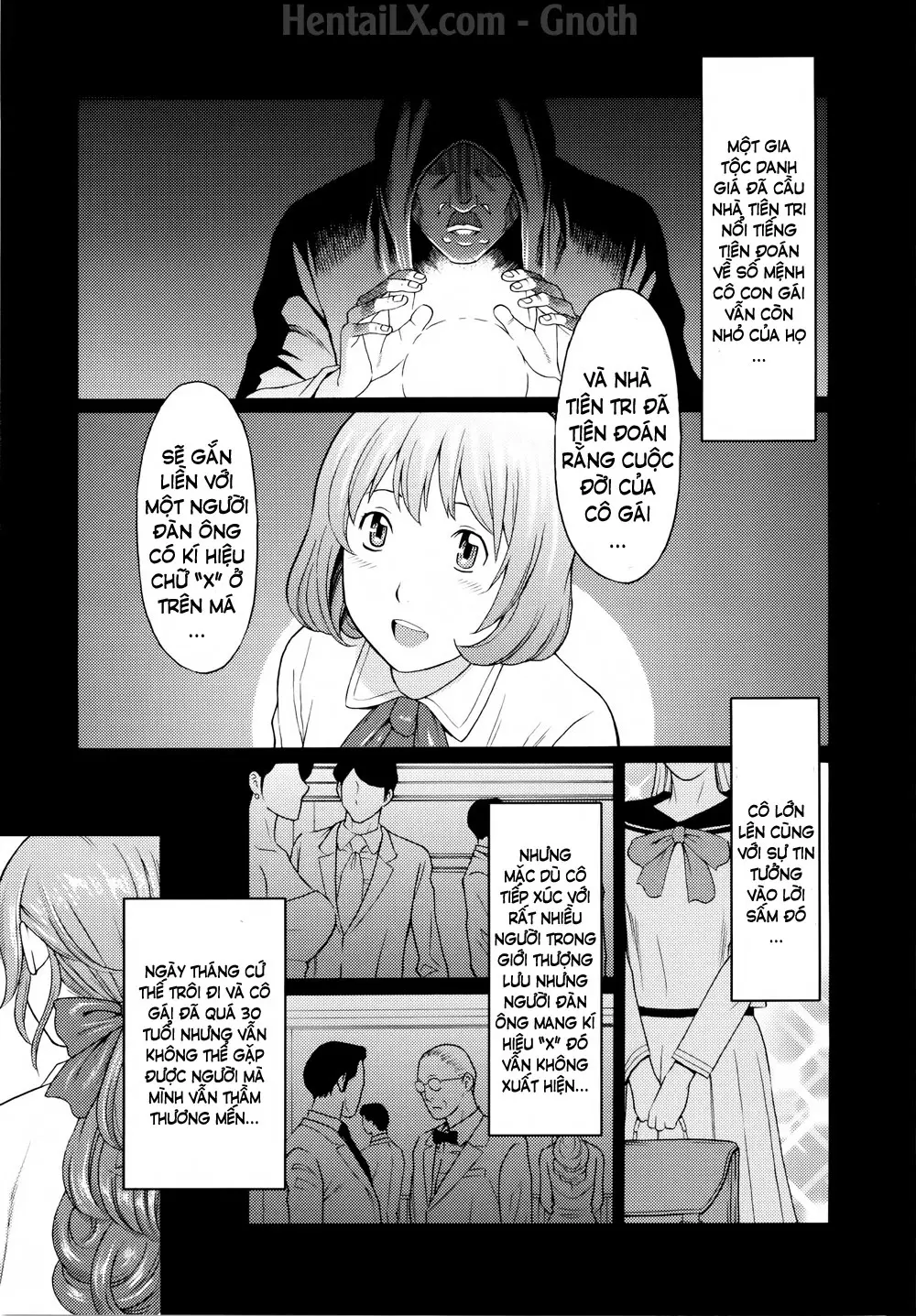 Ketsuen Jyukujo - Ketsuen Jyukujo trang 194