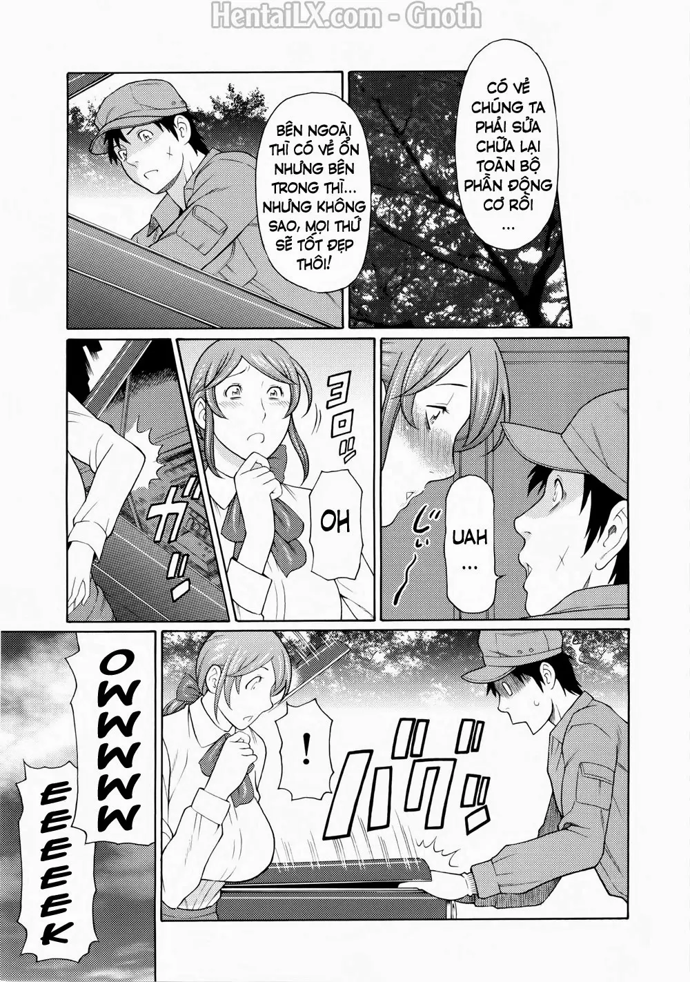 Ketsuen Jyukujo - Ketsuen Jyukujo trang 198