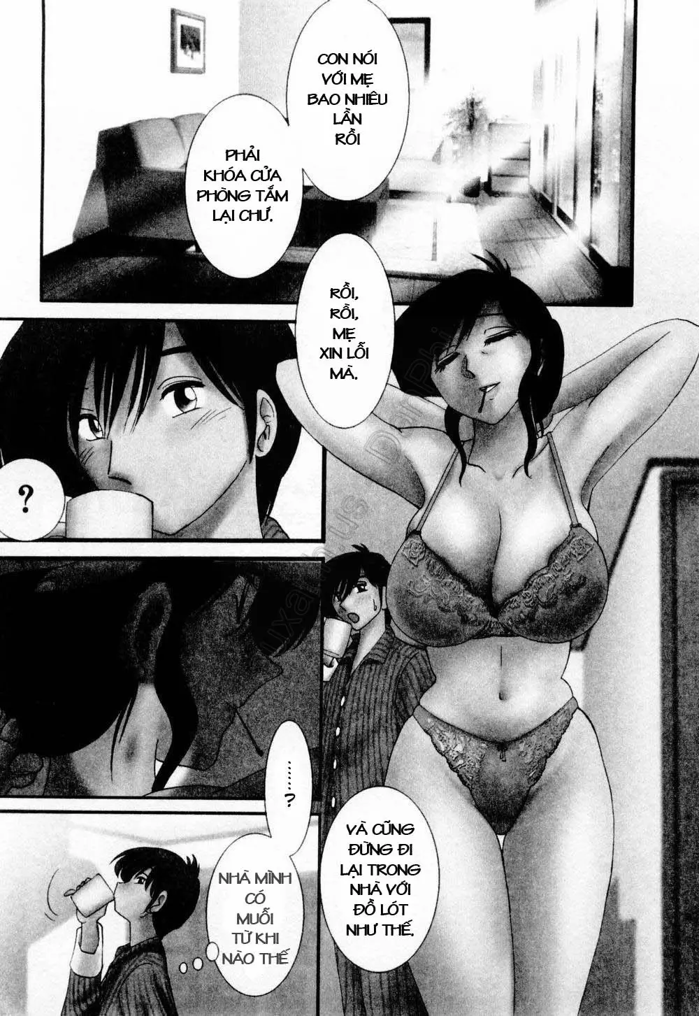 Tatoeba Haha Ga 1 Ch. 1-8 - Tatoeba Haha Ga 1 Ch. 1-8 trang 9