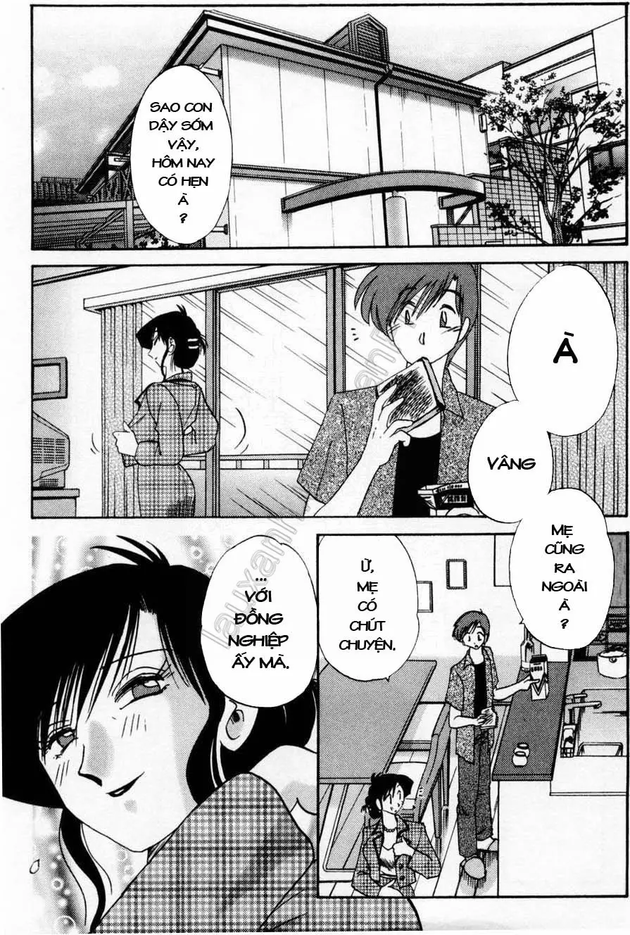 Tatoeba Haha Ga 1 Ch. 1-8 - Tatoeba Haha Ga 1 Ch. 1-8 trang 10