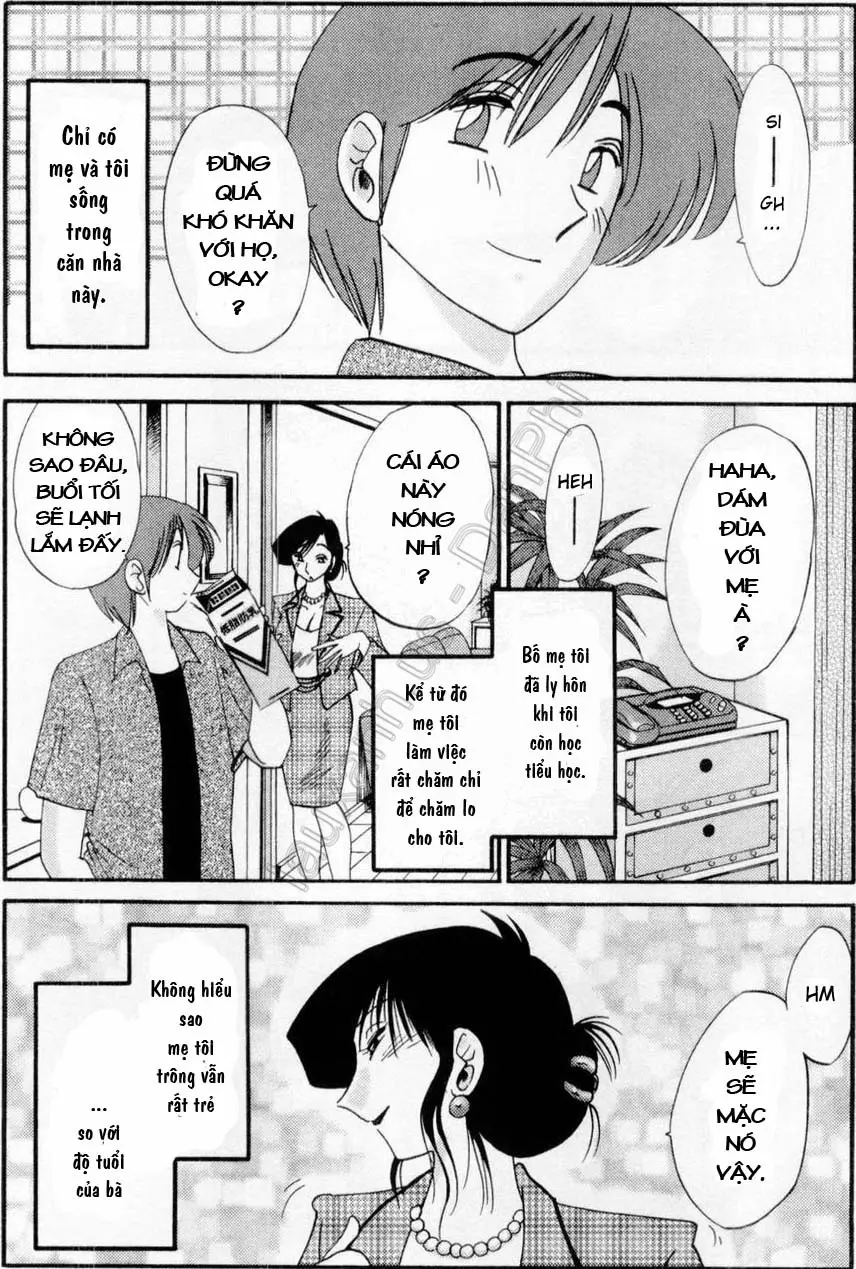 Tatoeba Haha Ga 1 Ch. 1-8 - Tatoeba Haha Ga 1 Ch. 1-8 trang 11
