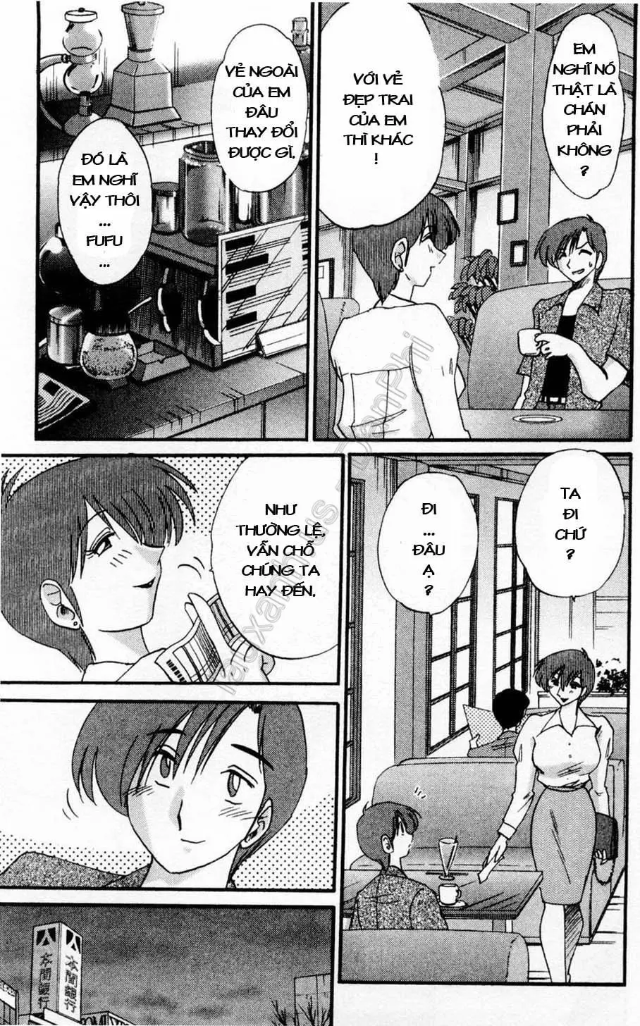 Tatoeba Haha Ga 1 Ch. 1-8 - Tatoeba Haha Ga 1 Ch. 1-8 trang 14