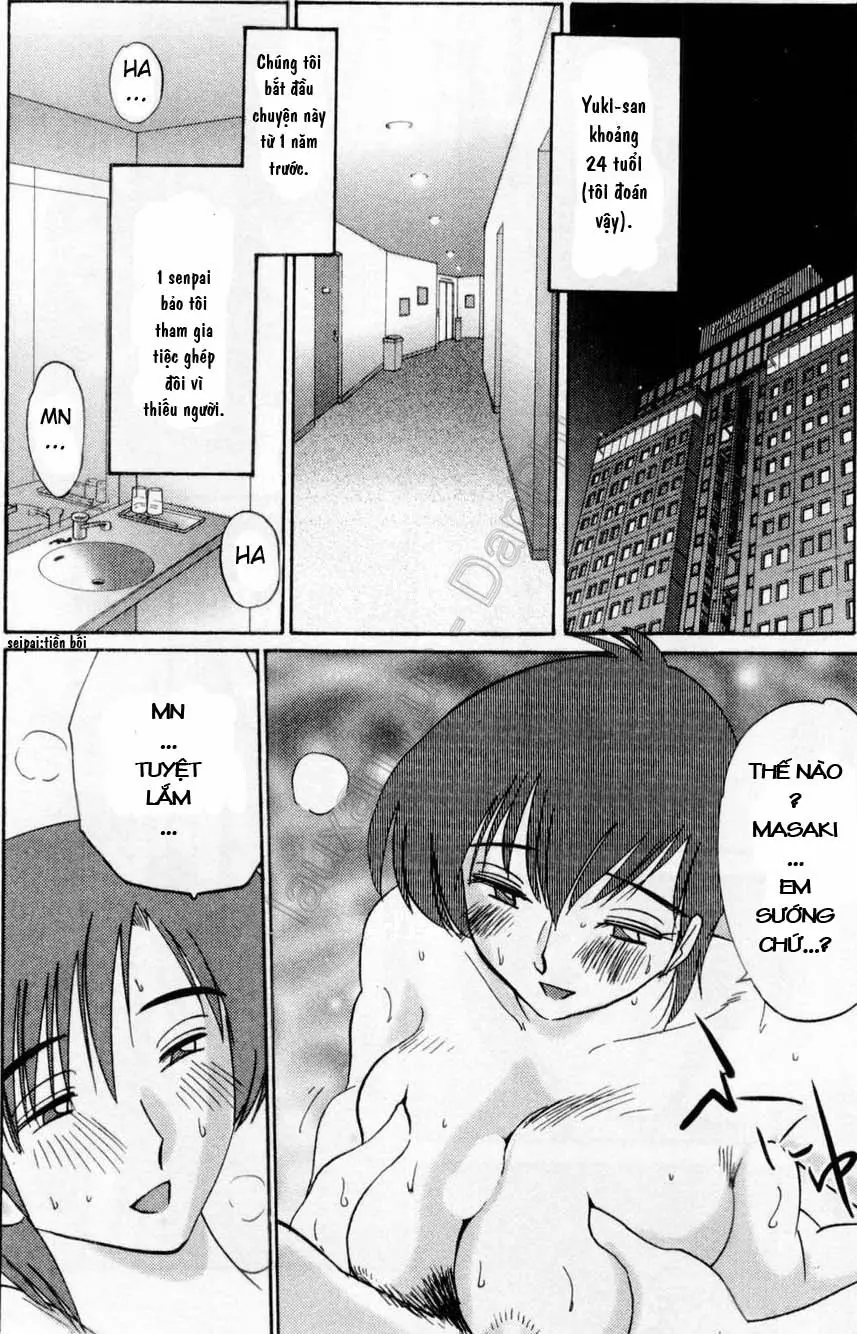 Tatoeba Haha Ga 1 Ch. 1-8 - Tatoeba Haha Ga 1 Ch. 1-8 trang 15