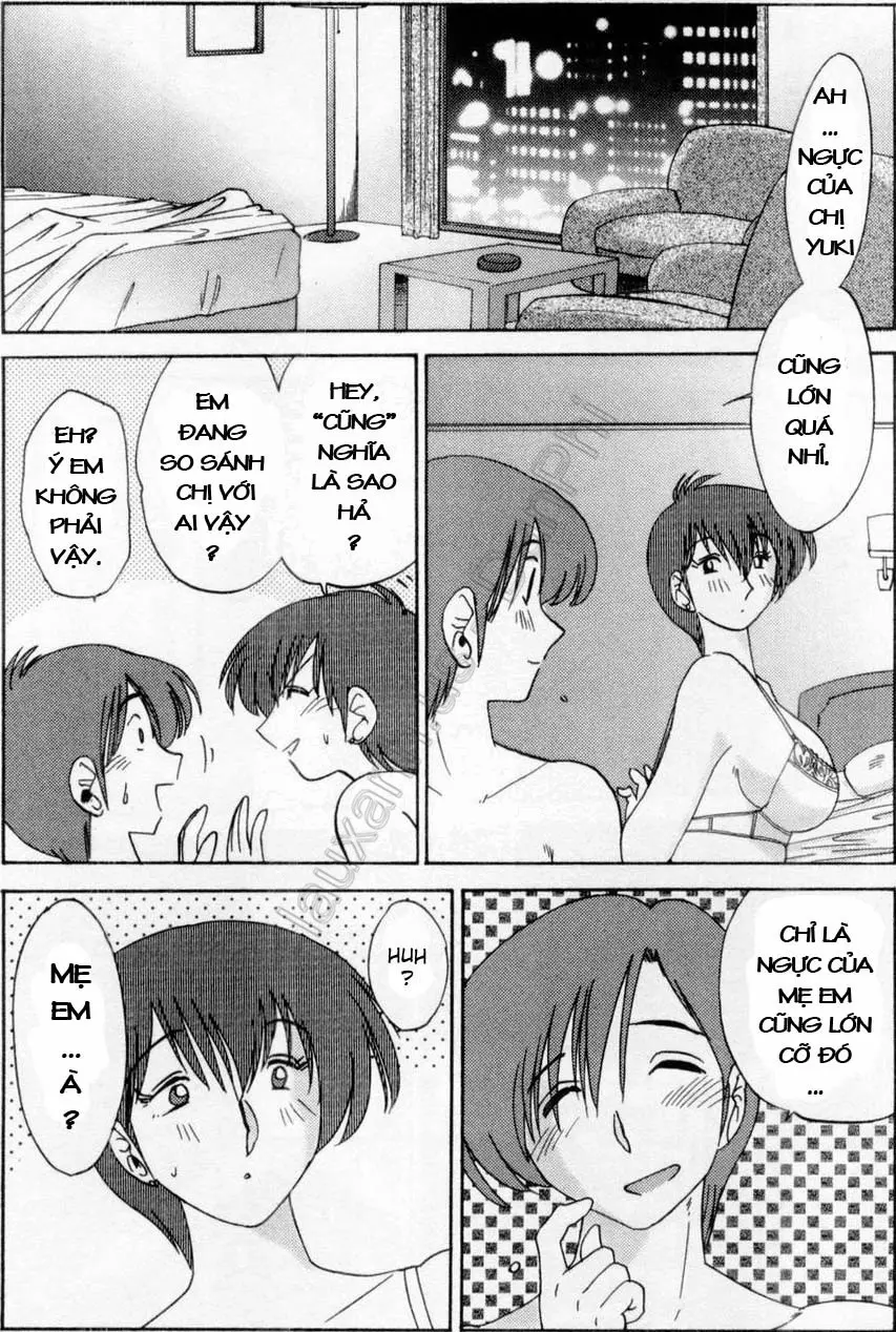 Tatoeba Haha Ga 1 Ch. 1-8 - Tatoeba Haha Ga 1 Ch. 1-8 trang 21