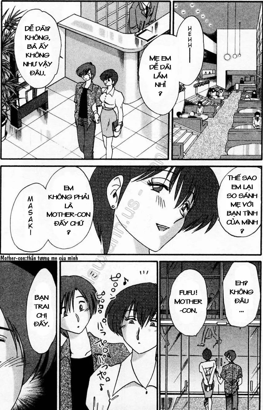 Tatoeba Haha Ga 1 Ch. 1-8 - Tatoeba Haha Ga 1 Ch. 1-8 trang 22