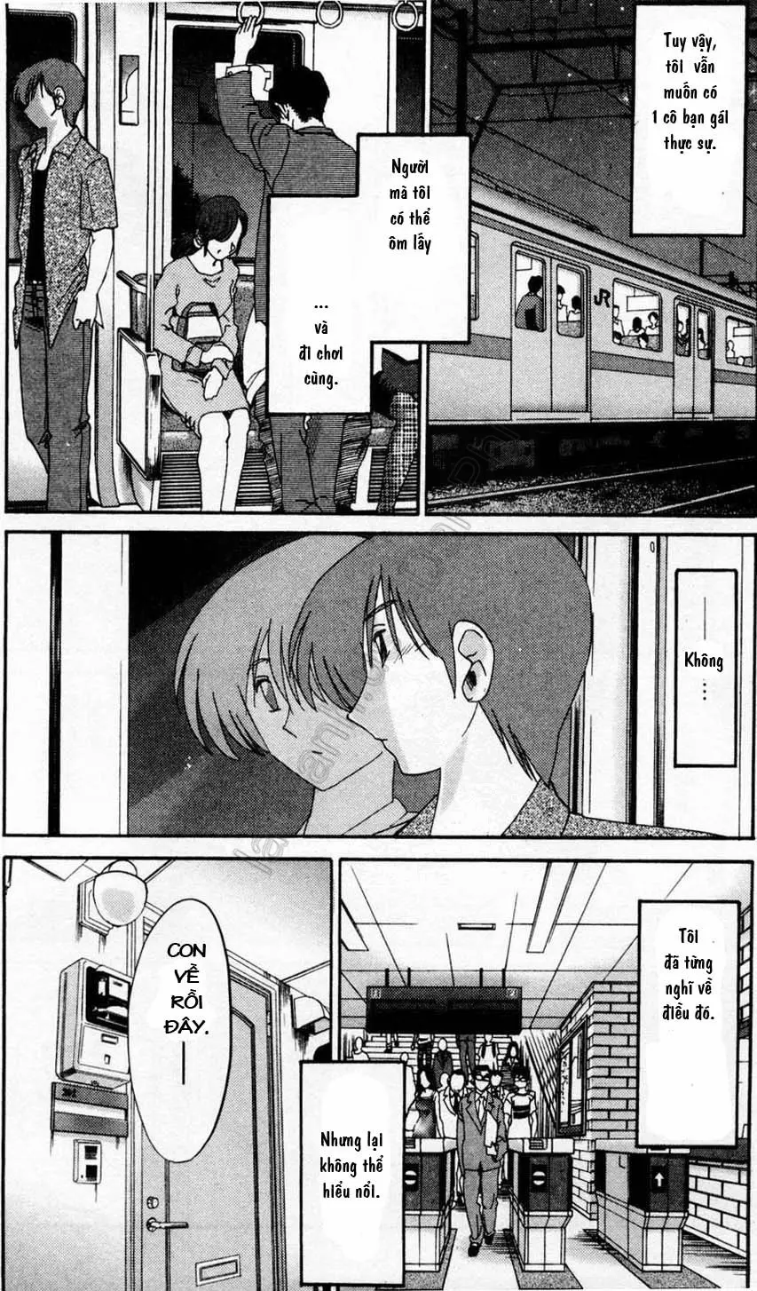 Tatoeba Haha Ga 1 Ch. 1-8 - Tatoeba Haha Ga 1 Ch. 1-8 trang 24