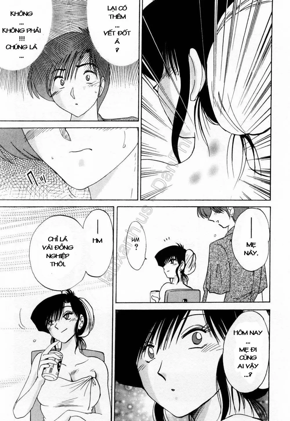 Tatoeba Haha Ga 1 Ch. 1-8 - Tatoeba Haha Ga 1 Ch. 1-8 trang 26