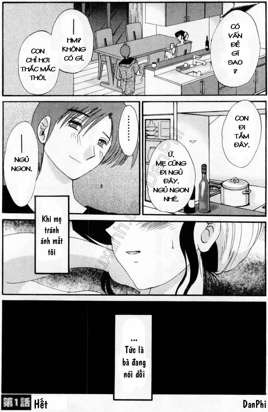 Tatoeba Haha Ga 1 Ch. 1-8 - Tatoeba Haha Ga 1 Ch. 1-8 trang 27