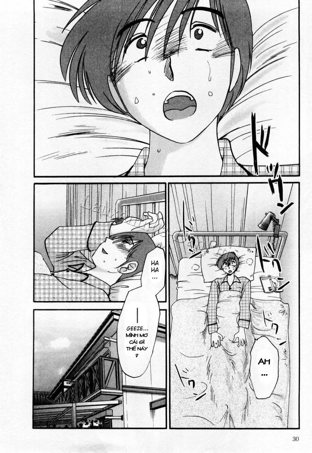 Tatoeba Haha Ga 1 Ch. 1-8 - Tatoeba Haha Ga 1 Ch. 1-8 trang 30