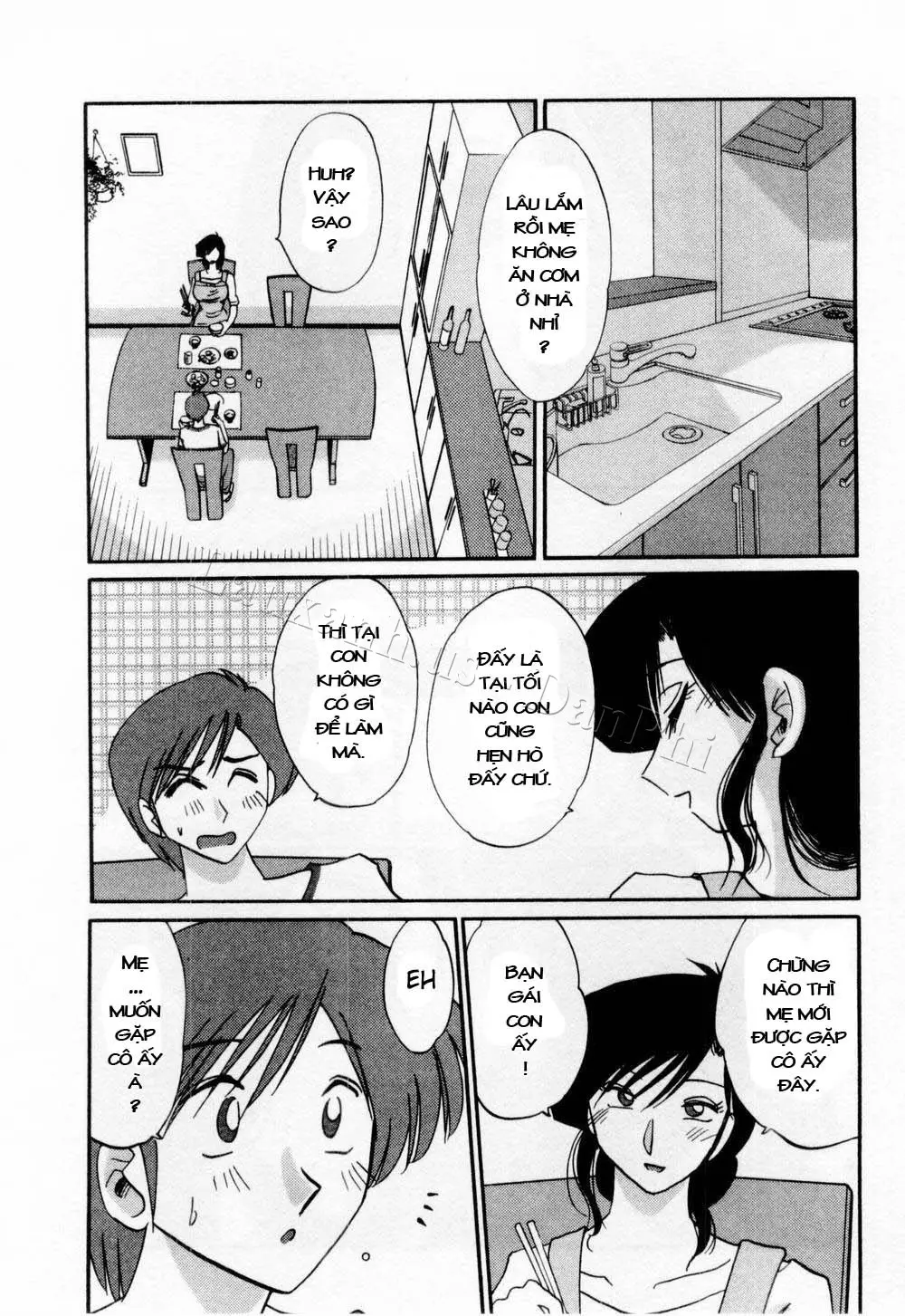 Tatoeba Haha Ga 1 Ch. 1-8 - Tatoeba Haha Ga 1 Ch. 1-8 trang 50