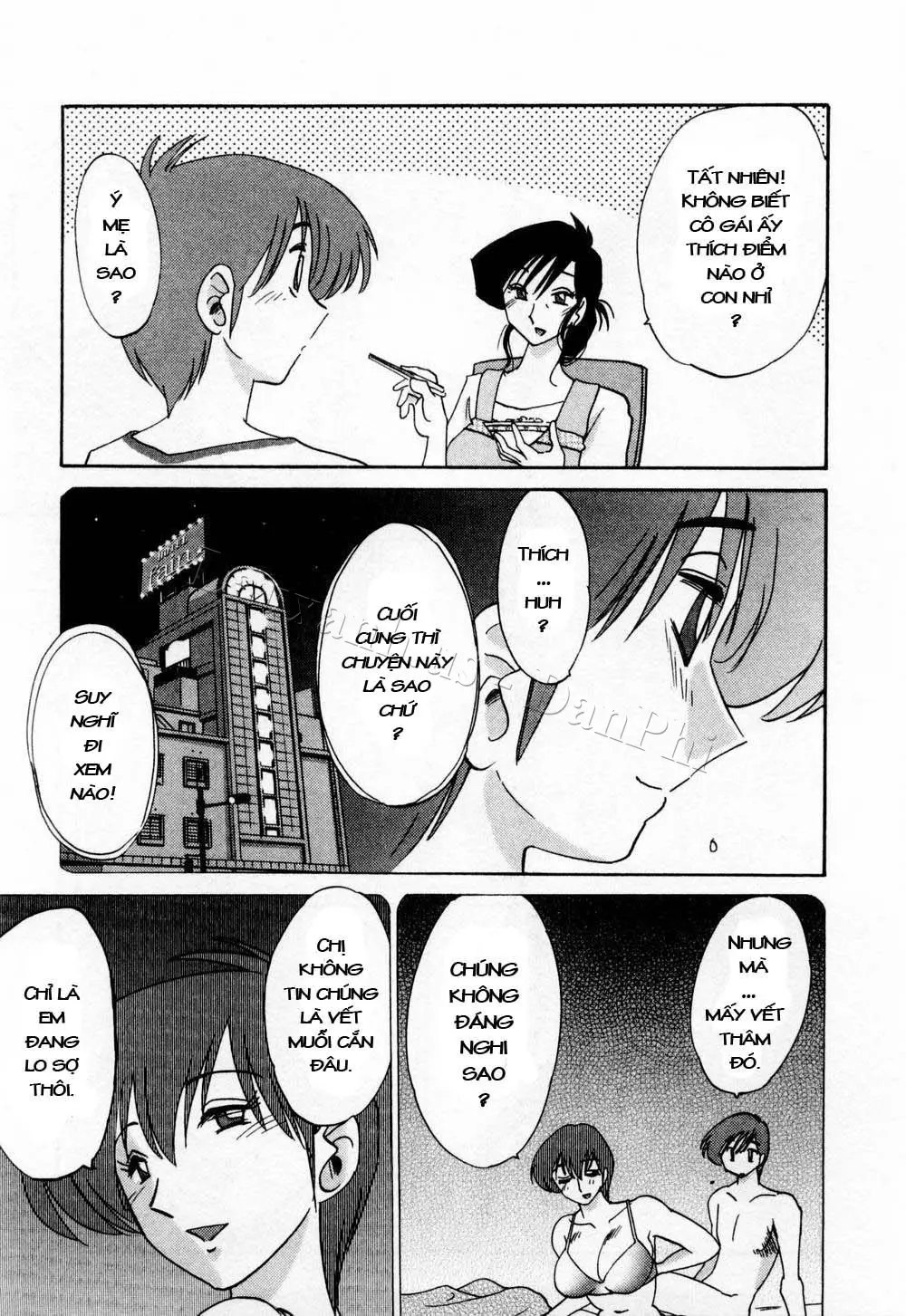 Tatoeba Haha Ga 1 Ch. 1-8 - Tatoeba Haha Ga 1 Ch. 1-8 trang 51