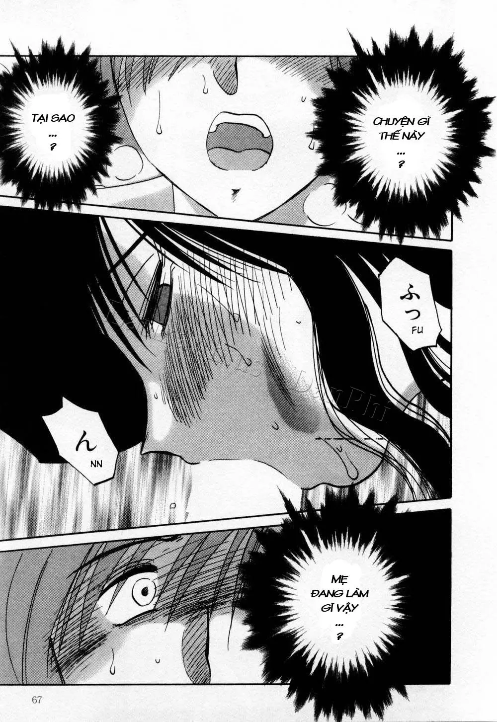 Tatoeba Haha Ga 1 Ch. 1-8 - Tatoeba Haha Ga 1 Ch. 1-8 trang 67