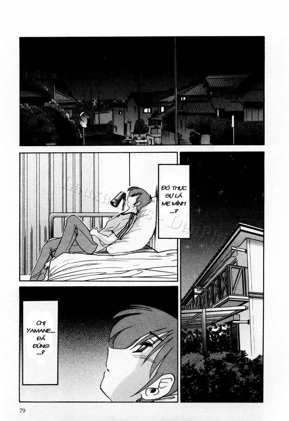 Tatoeba Haha Ga 1 Ch. 1-8 - Tatoeba Haha Ga 1 Ch. 1-8 trang 79